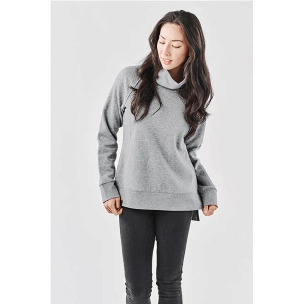 WOMEN'S MONASHEE COWLNECK PULLOVER Thumbnail