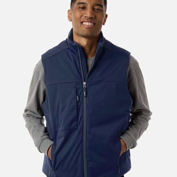 Unisex Techno Lite Flat-Fill Insulated Vest Thumbnail