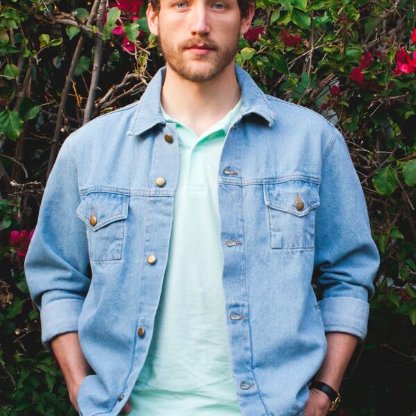 RSAND401 Denim Jacket Thumbnail