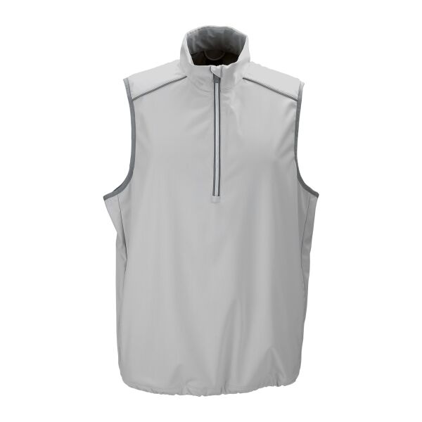 Greg Norman �-Zip Weatherknit Vest Thumbnail