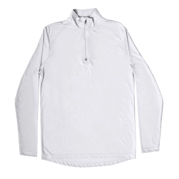 AI909 Men's 1/4 Zip Training Thumbnail