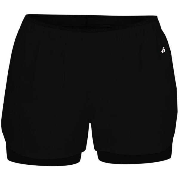 Women's Double Up Shorts Thumbnail