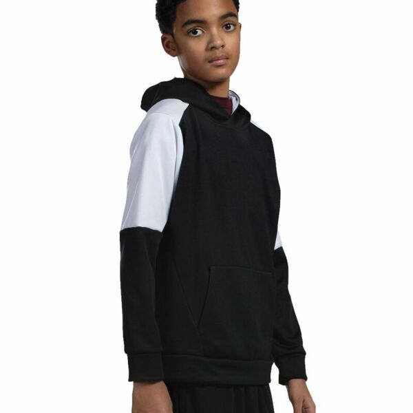 Youth Blue Chip Hooded Sweatshirt Thumbnail