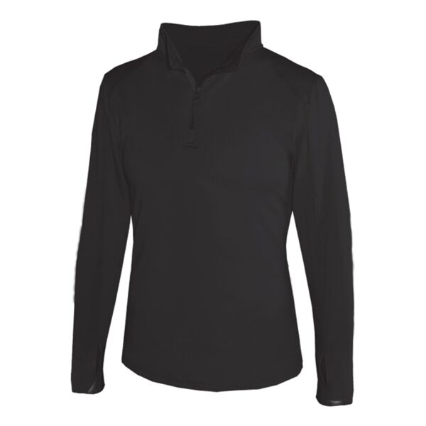 Women's 1/4 Zip Lightweight Pullover Thumbnail