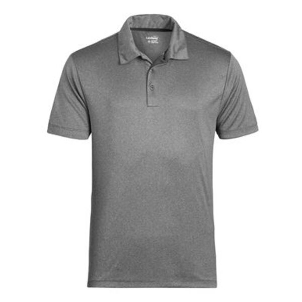 Vertex Heathered Knit Shirt Thumbnail