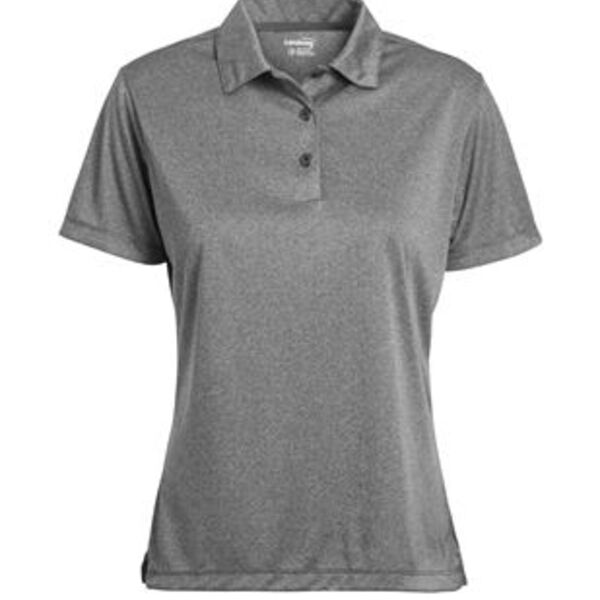 Ladies' Vertex Heathered Knit Shirt Thumbnail