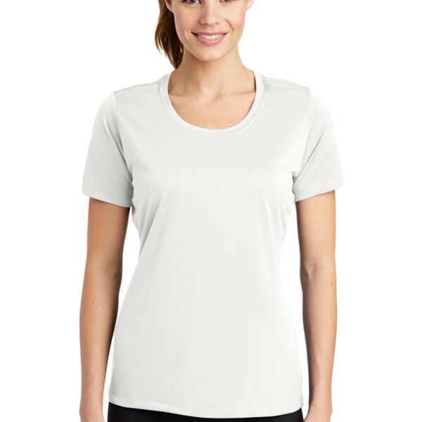 Sport-Tek® Ladies PosiCharge® Tough Tee® Thumbnail