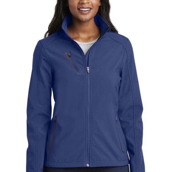 3R4000 - Ladies Welded Soft Shell Jacket Thumbnail