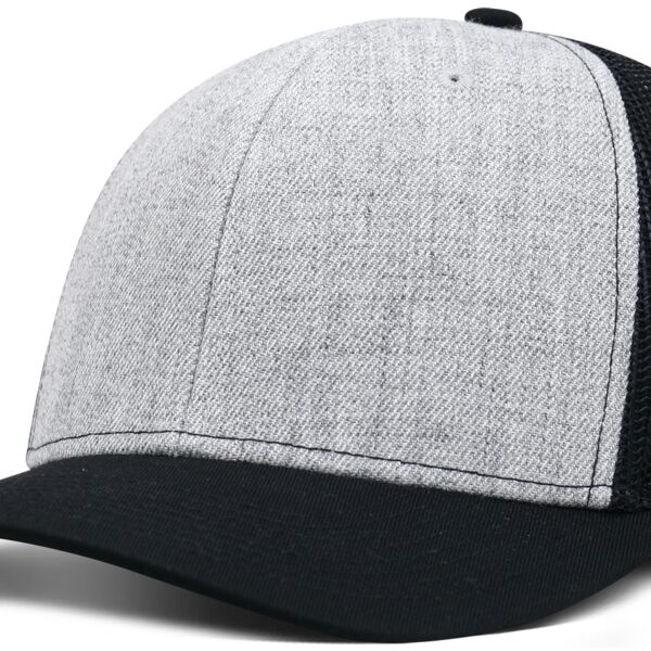 Pro Style Trucker / Contrasting Stitching / Mesh Back Thumbnail