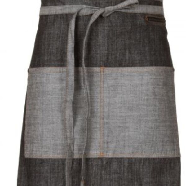 Manhattan Half Bistro Apron Thumbnail