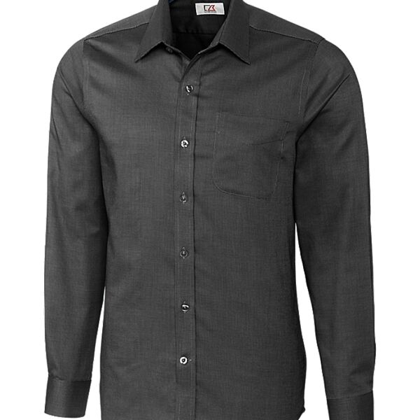 Men's L/S Tailored Fit Spread Nailshead Thumbnail