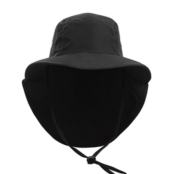 Bucket Hat With Tail Thumbnail