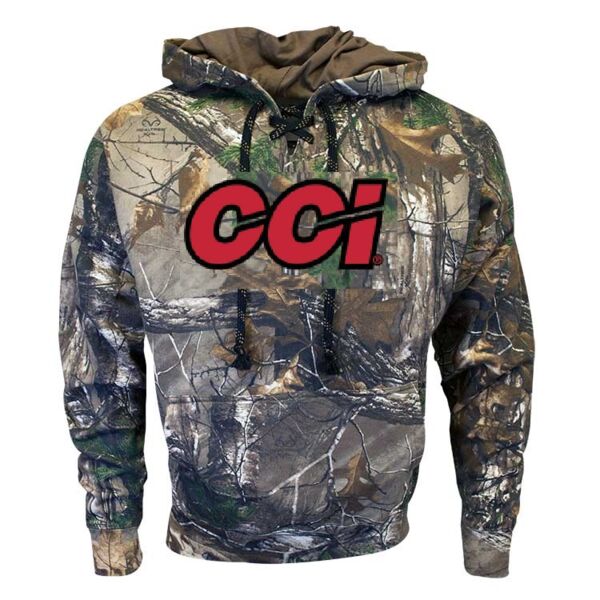 CCI Camo Laced Hood Thumbnail