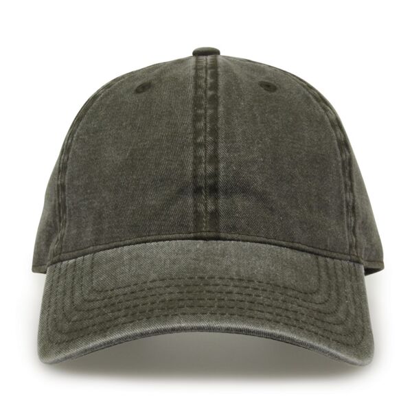 Pigment Dyed Twill Cap Thumbnail