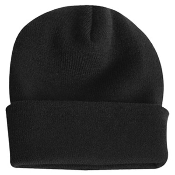 Long Knit Beanie Thumbnail