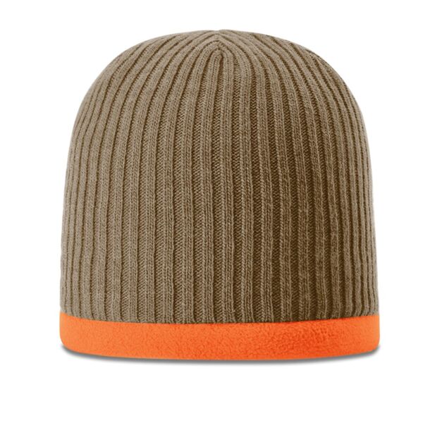 Fleece Reversible Beanie Thumbnail