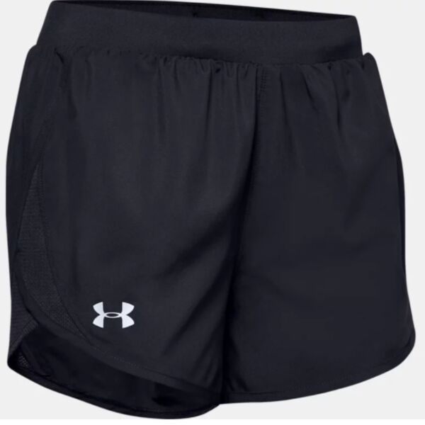 Women's UA Fly-By 2.0 Shorts Thumbnail