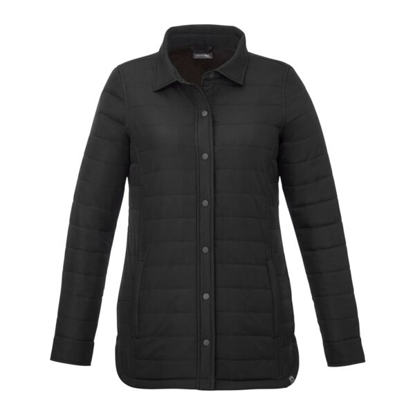 Women's PORTER Eco Insulated Shacket Thumbnail