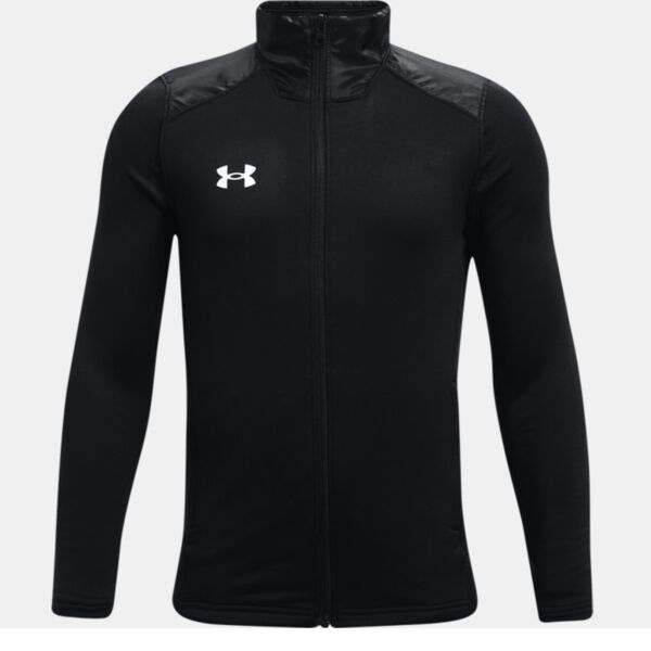 Boy's UA Command Warm-Up Full-Zip Thumbnail