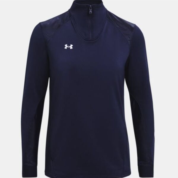 Women's UA Command ¼ Zip Thumbnail