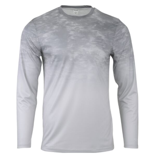 Montauk Long Sleeve Fade Tee Thumbnail