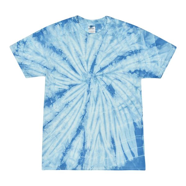 Short Sleeve Tie Dye Thumbnail