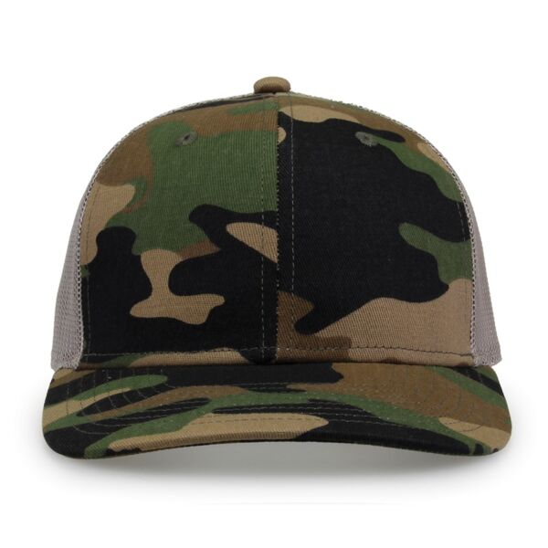 Camo Everyday Trucker Thumbnail