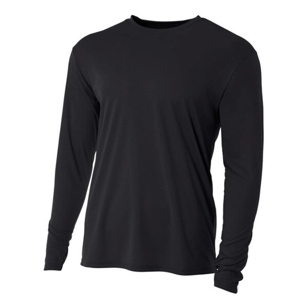 Cooling Performance Long Sleeve Crew Thumbnail
