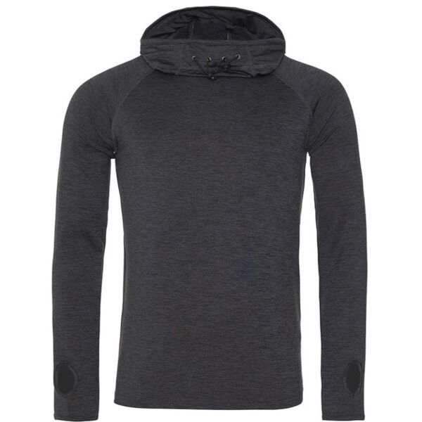 Mens Cool Cowl Neck Thumbnail