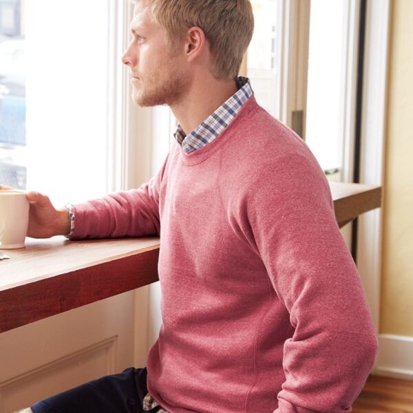 Unisex Special Blend Raglan Sweatshirt Thumbnail