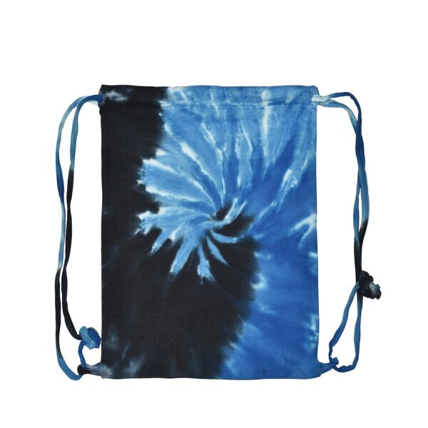 Tie Dye Fleece Sport Bag Thumbnail