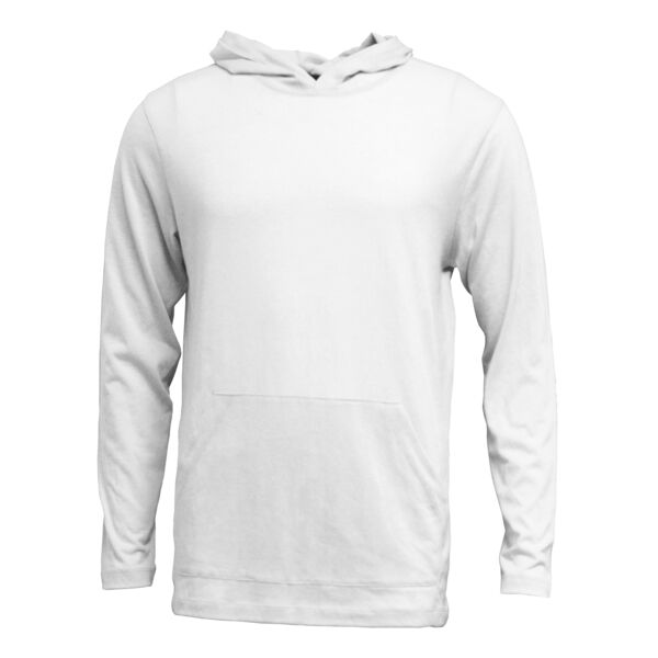 Youth Soft-Tek Blend Long Sleeve Hood Thumbnail