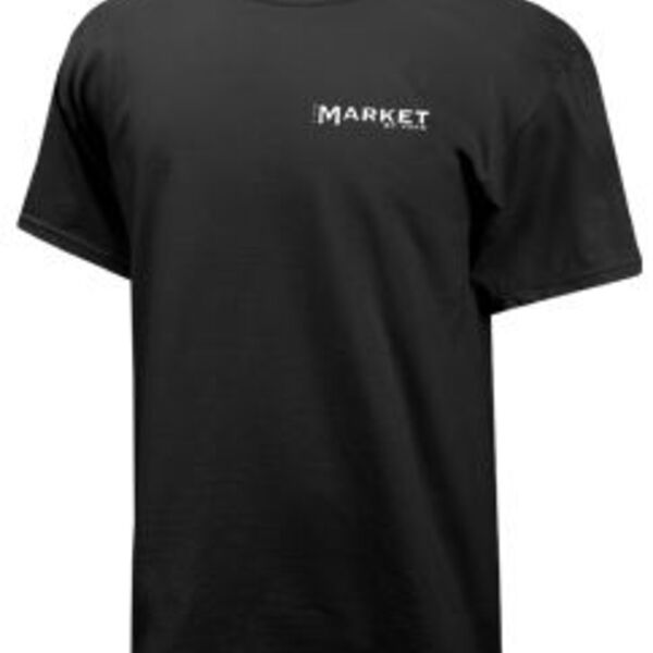 The Market Staff T-Shirt - MARK10 Thumbnail