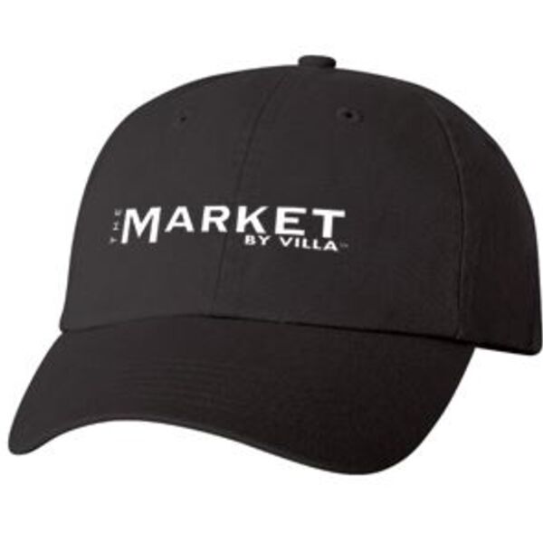 The Market Staff Cap - MARK50 Thumbnail