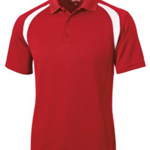 MoBurger Red Staff Shirt - MOB10 Thumbnail