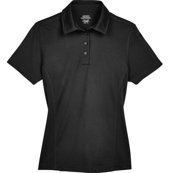 Extreme Ladies Eperformance Poly Polo Thumbnail