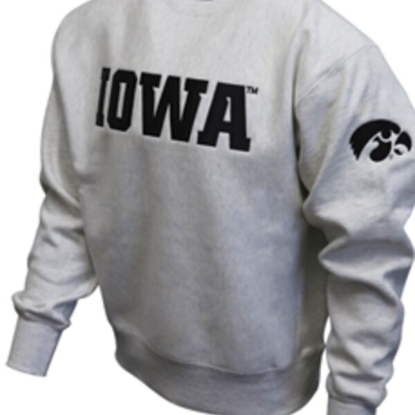 Iowa Crew Sweatshirt Thumbnail