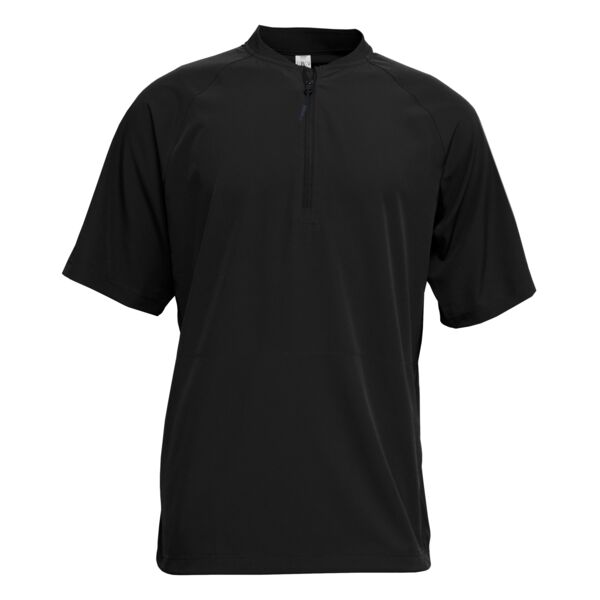 Adult Short Sleeve Overshirt Thumbnail