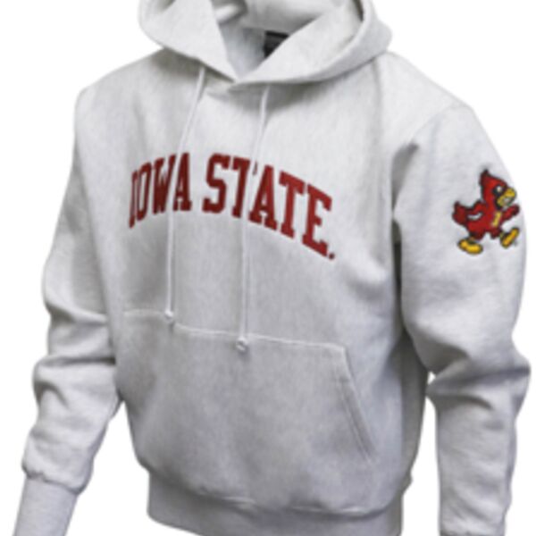 Iowa State Hooded Sweatshirt Thumbnail