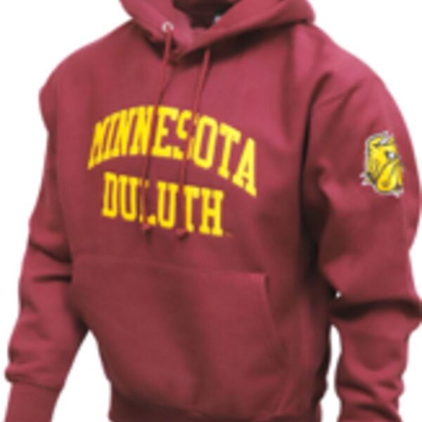 UMD OG Hooded Sweatshirt Thumbnail