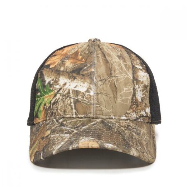 Outdoor Platinum Series Camo With Mesh Back Thumbnail