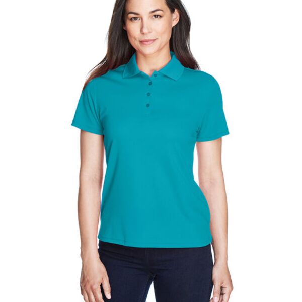 Ladies' Origin Performance Piqué Polo Security Thumbnail
