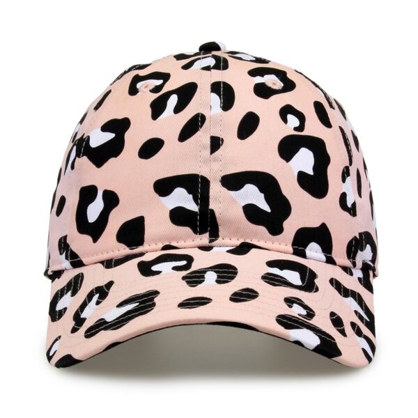 Relaxed Leopard Thumbnail