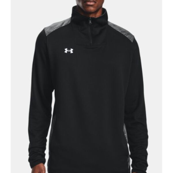 Men's UA Command ¼ Zip Thumbnail