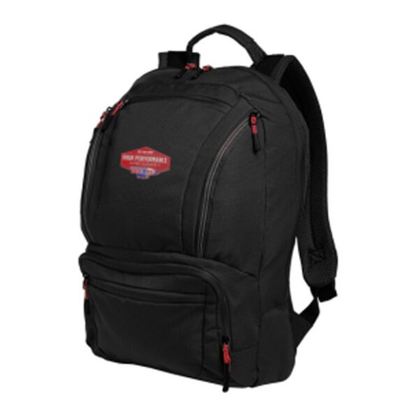 HP Staff Backpack Thumbnail