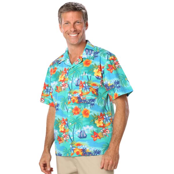 Camp Shirt Thumbnail