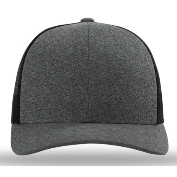 Low Pro Heather Trucker Thumbnail