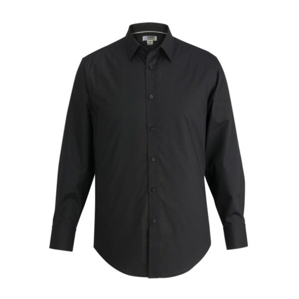 Comfort Stretch Broadcloth Long Sleeve Shirt Thumbnail