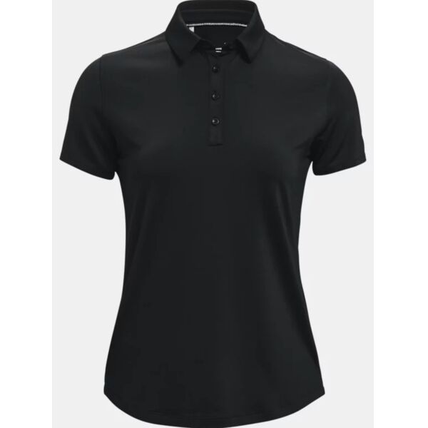 Women's UA Zinger Short Sleeve Polo Thumbnail