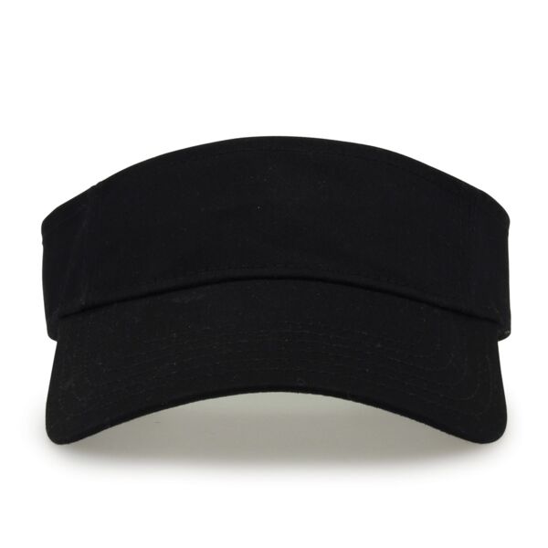 Cotton Twill Visor Thumbnail